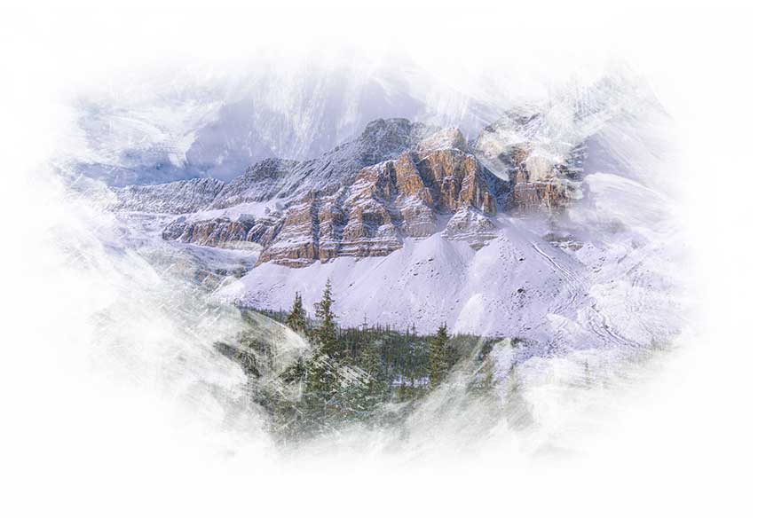 Fotografía de Naturaleza en las Montañas Rocosas de Canada. Nature Photography on Rocky Mountains of Canada. Pablo Alberto Delgado